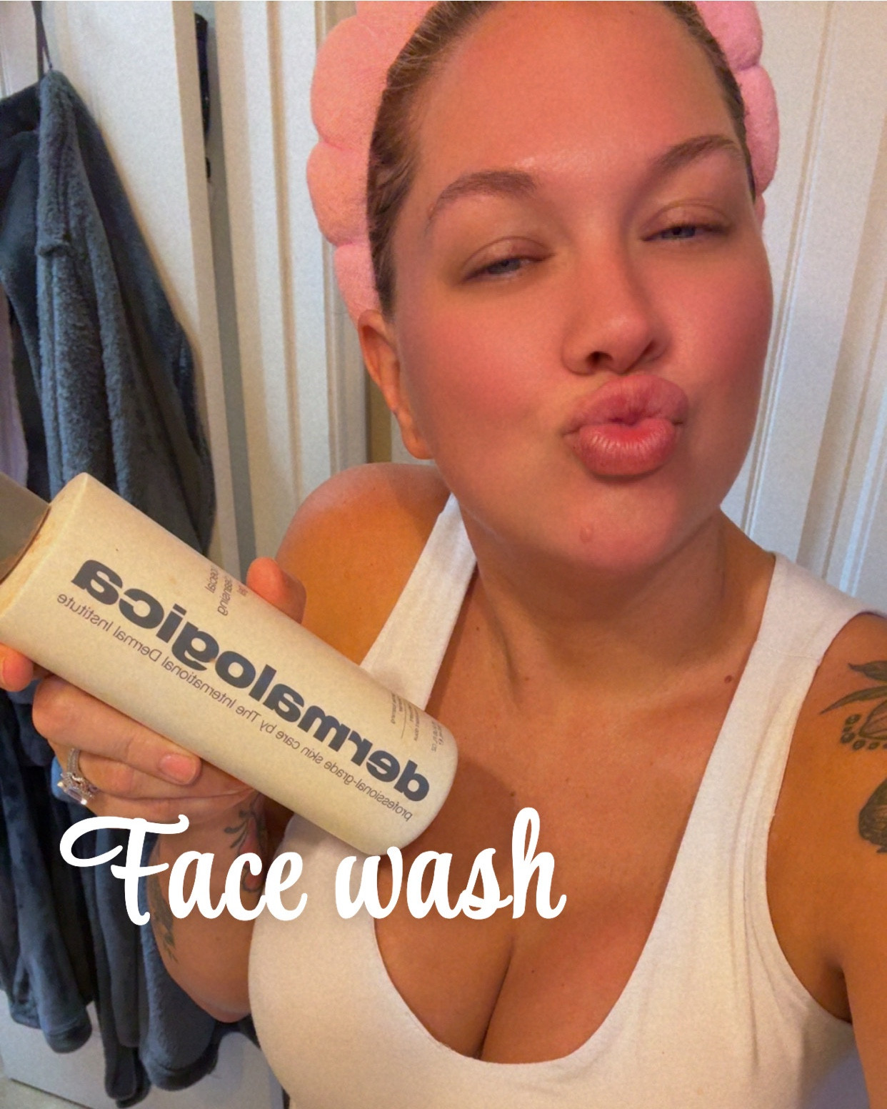 Posting my skincare routine in a collection so you can take a looksy at some of my favorite skincare go- to’s. Why don’t they have a skincare #?! 

#LTKgrwm #LTKSaleAlert #LTKmomlife