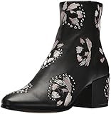 Dolce Vita Women's Mollie Ankle Boot, Black, 9.5 M US | Amazon (US)