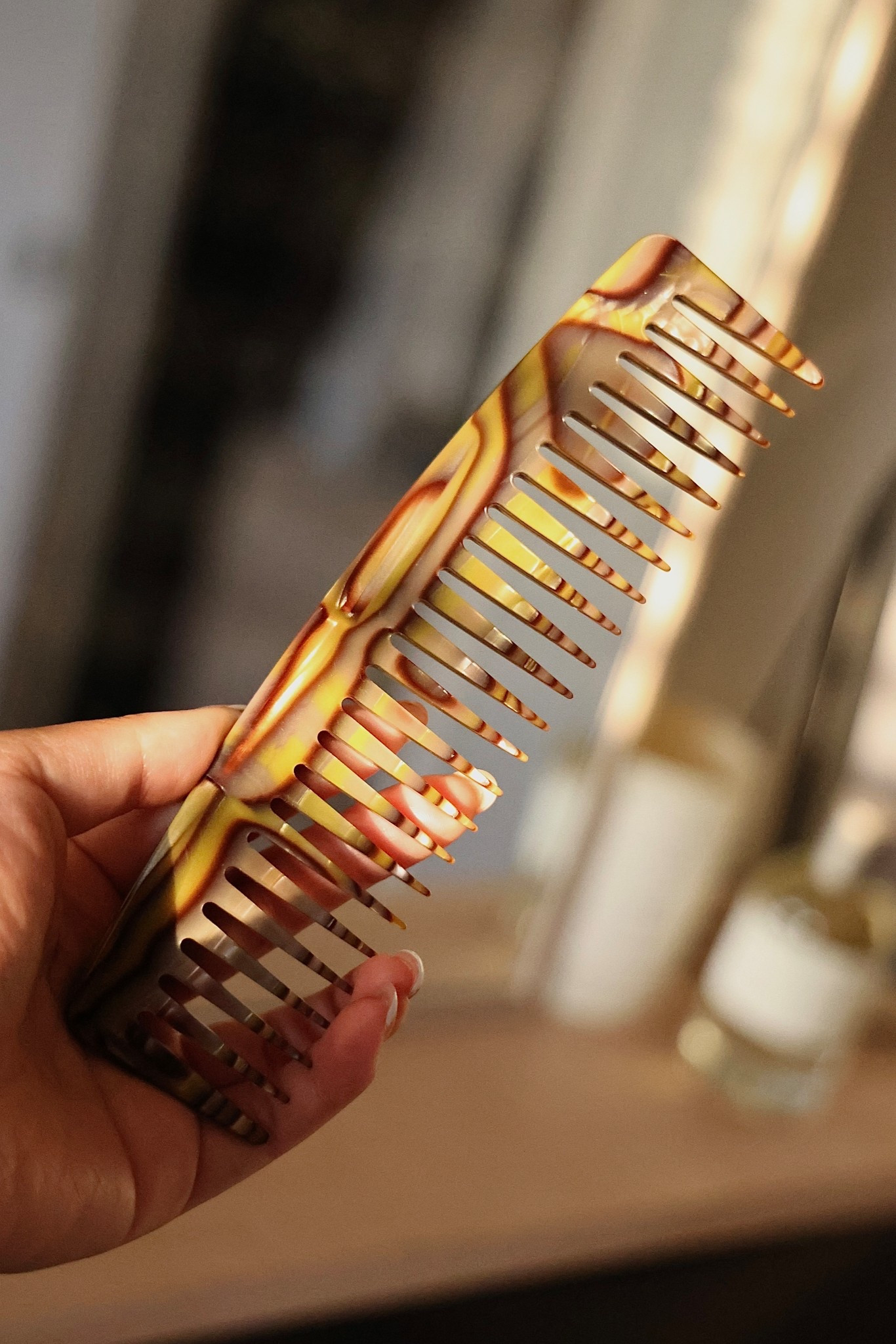 Wide Tooth Comb | Luxury Comb 

#LTKStyleTip #LTKGiftGuide #LTKBeauty
