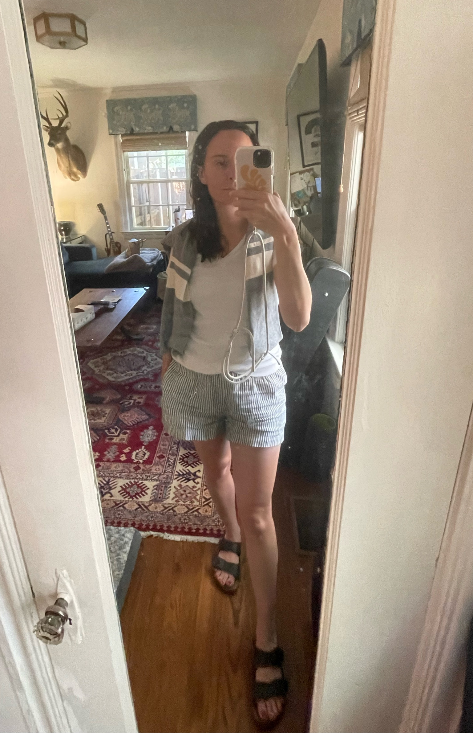 Wfh uniform

#LTKhome #LTKworkwear