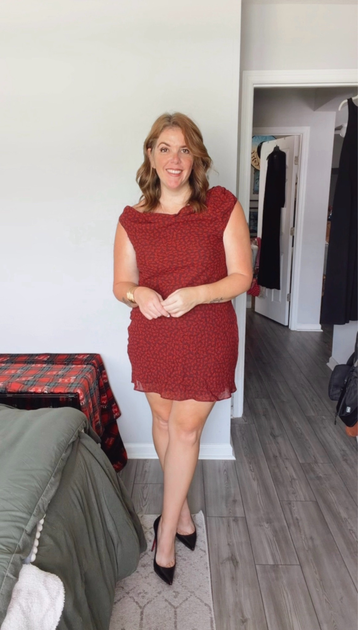 Nordstrom Anniversary Sale Styling! 

This is the most expensive item I purchased from the nsale, but it’s also absolutely gorgeous! The dress is from Reformation and is the perfect girls night, date night or celebratory dress! The listing says the dress runs small, which it does. I sized up one size and the fit was perfect!

#LTKSaleAlert #LTKOver40 #LTKMidsize