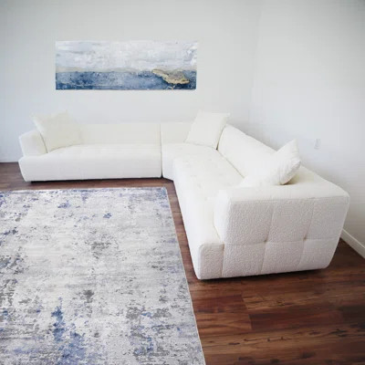 Brithanny 3 - Piece Upholstered Sectional | Wayfair North America