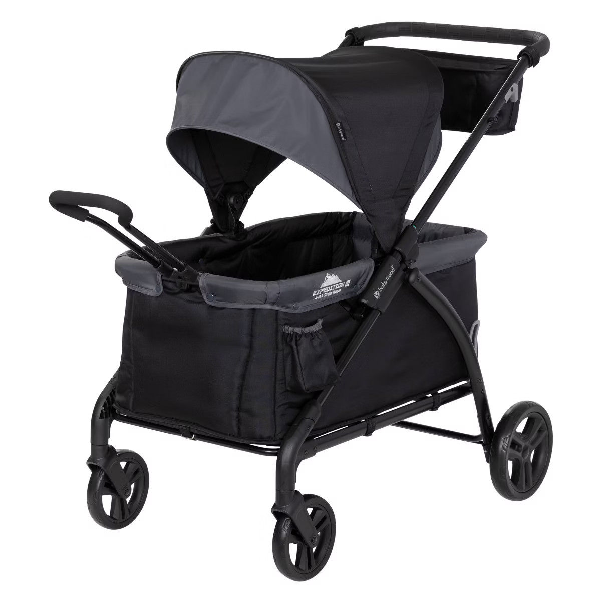 Baby Trend Expedition LTE 2-in-1 Stroller Wagon | Target