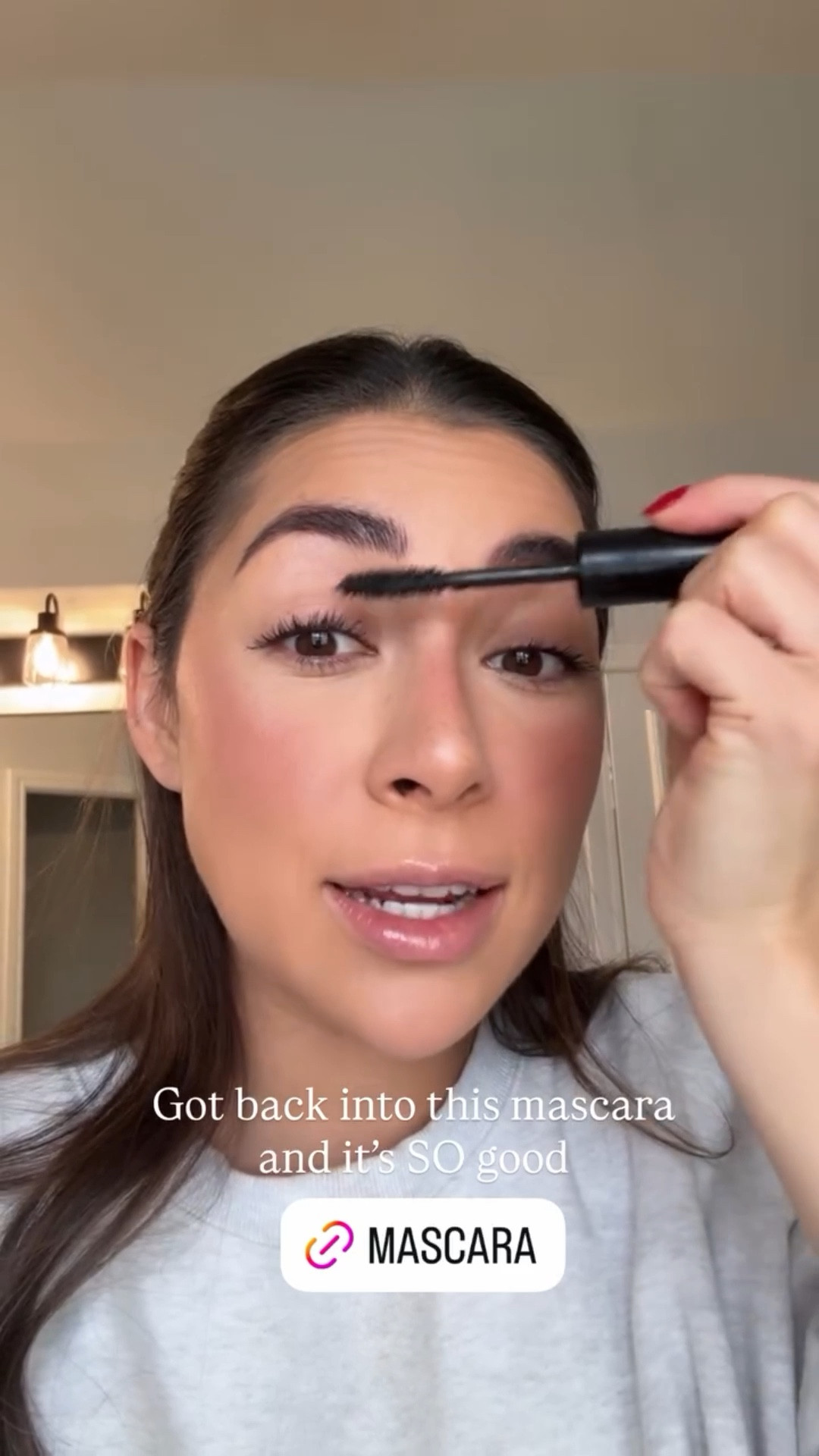 So glad I got back into this mascara from Lancôme because it is SO good! 

#LTKFindsUnder50 #LTKGiftGuide #LTKBeauty