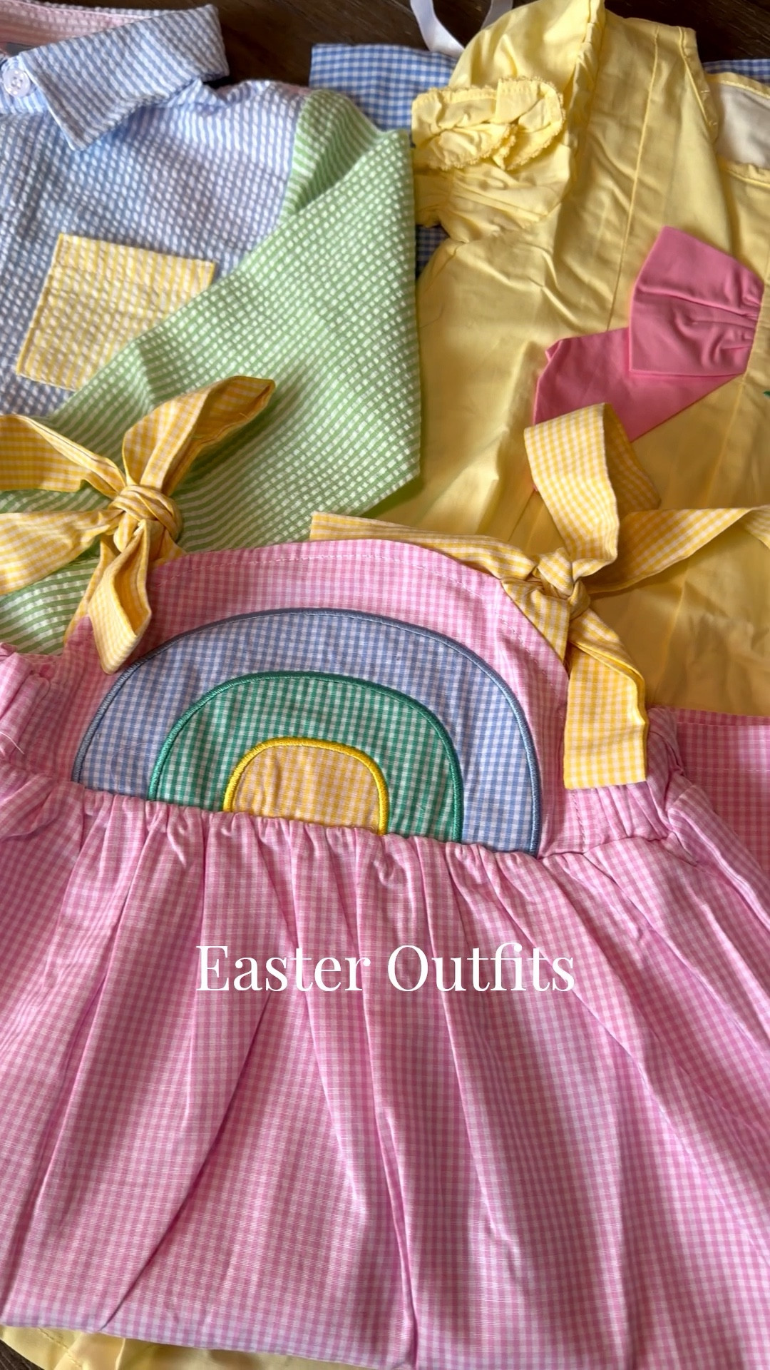 Kids Easter outfits. Smocked Easter dress. Kids nice spring clothes. Little girl Easter. 

#LTKBaby #LTKKids #LTKSeasonal