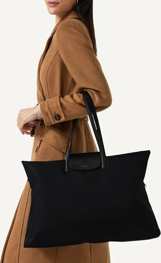 Pocket Essentials Large Ziptop Shoulder Bag | Nordstrom
