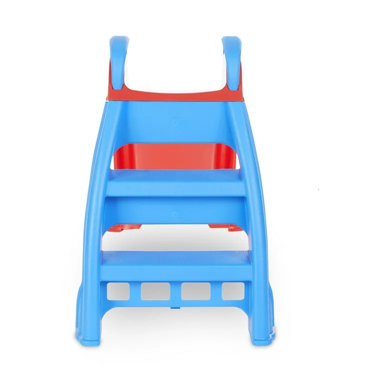 Little Tikes First Slip and Slide, Easy Set Up Playset, Indoor Outdoor Backyard, Easy to Store, T... | Walmart (US)
