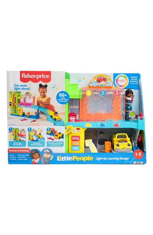 Little People ® Light-Up Learning Garage™ Playset at Nordstrom | Nordstrom