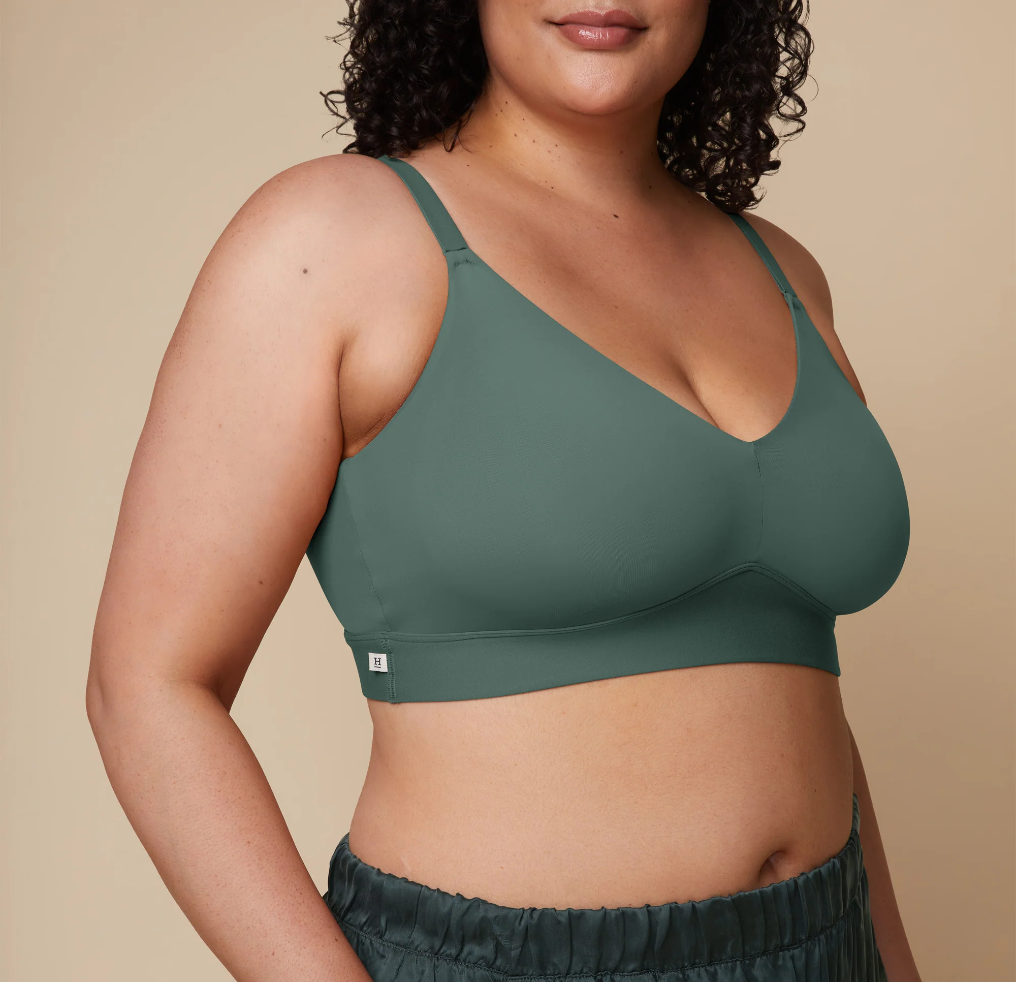 Bliss Triangle Bralette | Harper Wilde