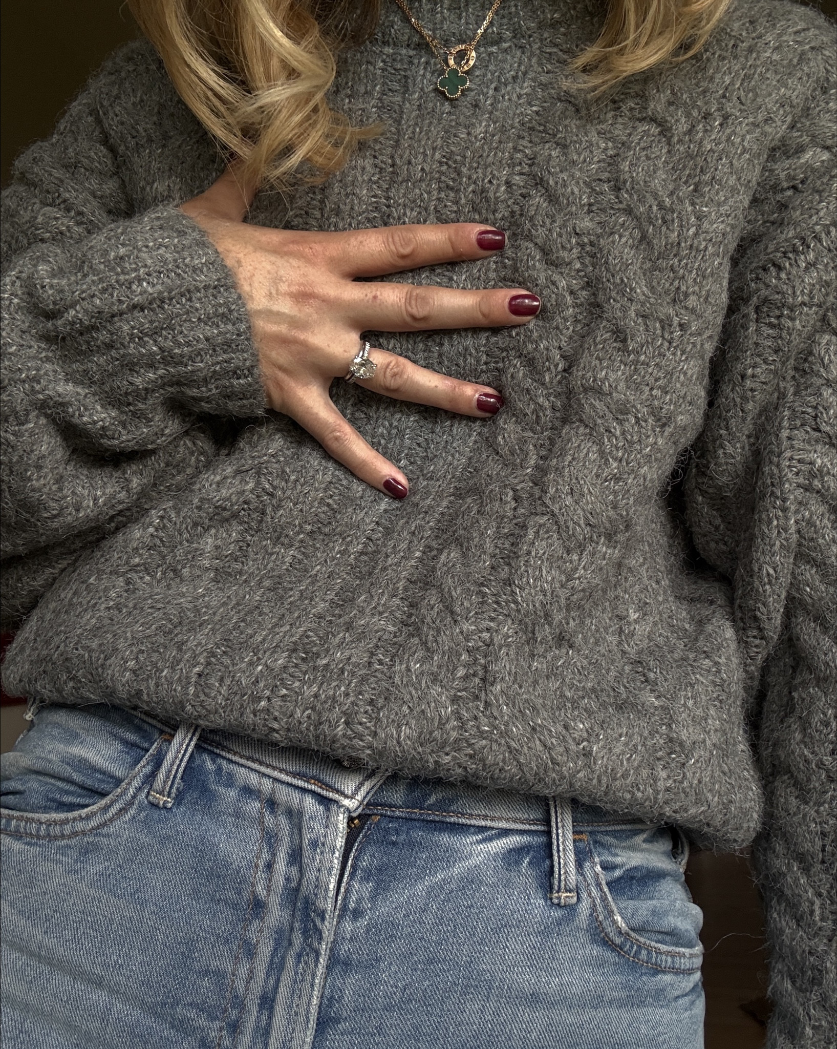 The cutest sweater for fall and winter from Target! 

#LTKFindsUnder50 #LTKSeasonal #LTKHoliday