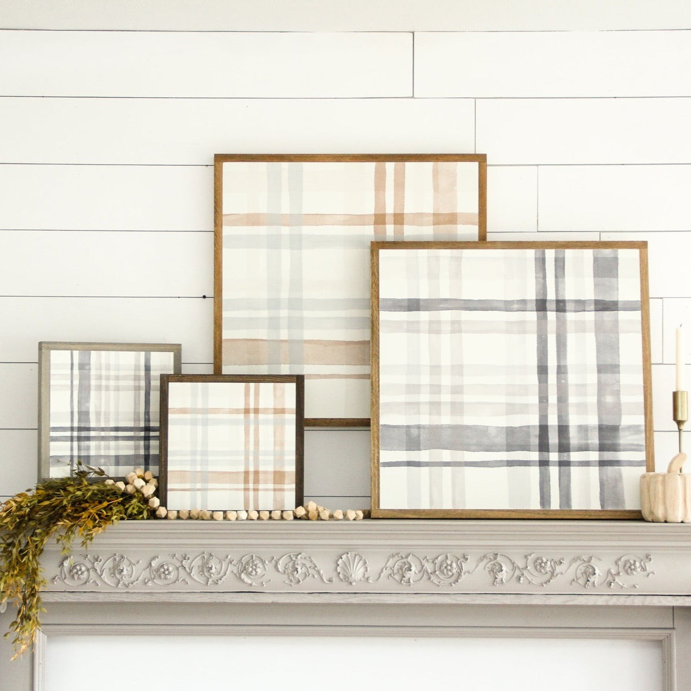 Plaid About You | Fall | Joyfully Said