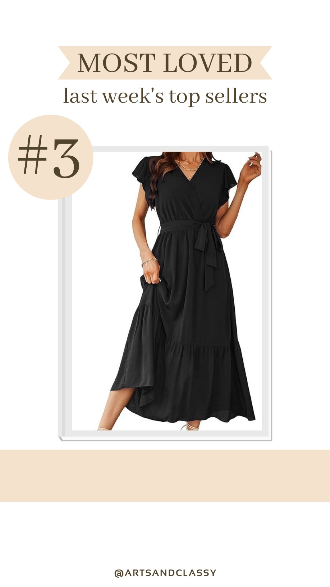 This flows boho dress is one of this week’s most loved finds! It’s on sale now under $50

#LTKFindsUnder50 #LTKSaleAlert #LTKStyleTip