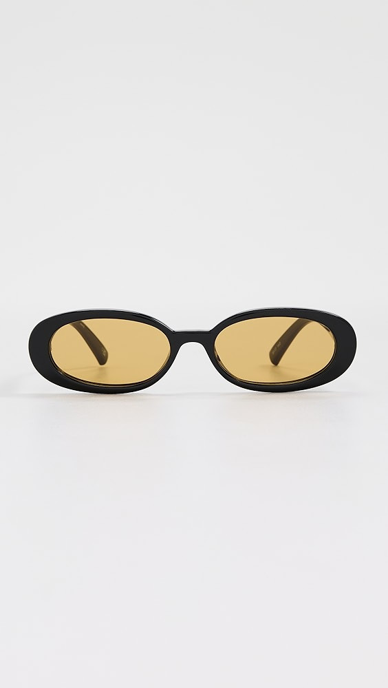 Le Specs Outta Love Sunglasses | Shopbop | Shopbop