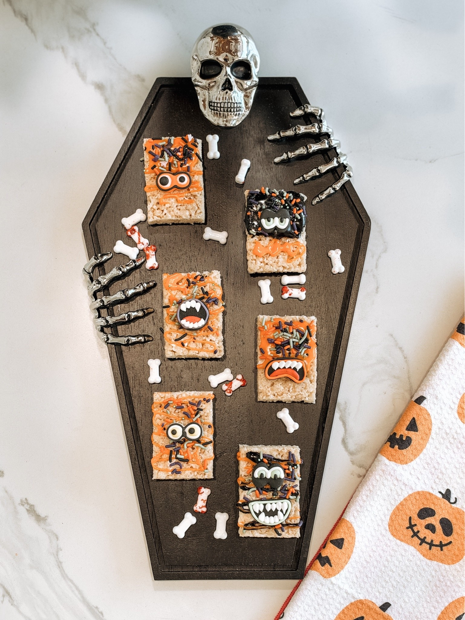 Rice Krispie treat idea

#LTKSeasonal #LTKHome #LTKKids