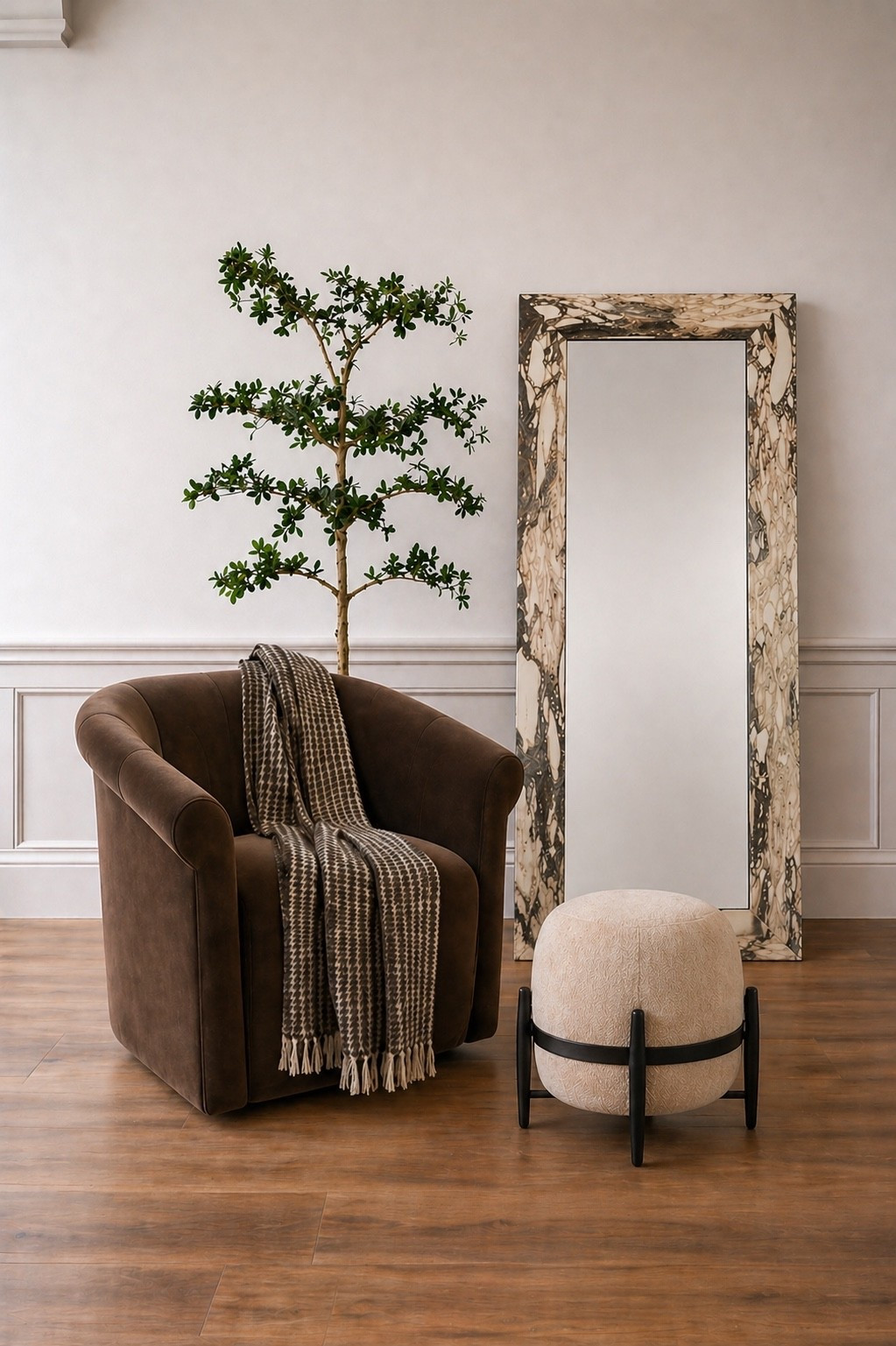 All of these gorgeous styles are on sale right now for Way Day! I’m slightly obsessing over this marble surround mirror. A gorgeous statement piece that elevates any wall, corner, etc! 

#LTKHome #LTKSaleAlert
