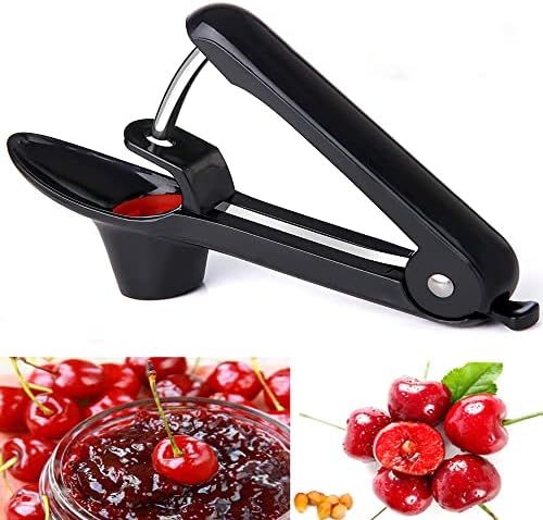 Cherries Pit Cherry pitter tool , Olives Cherry pitter Seed Stone Remover for Making CherryJam Ch... | Amazon (US)