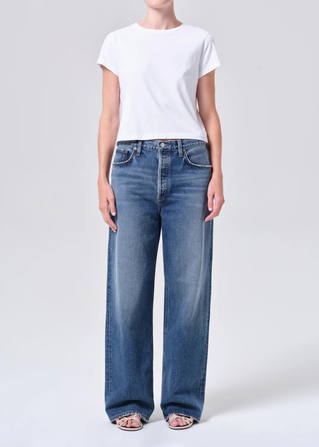 Low Slung Baggy in Selection | AGOLDE