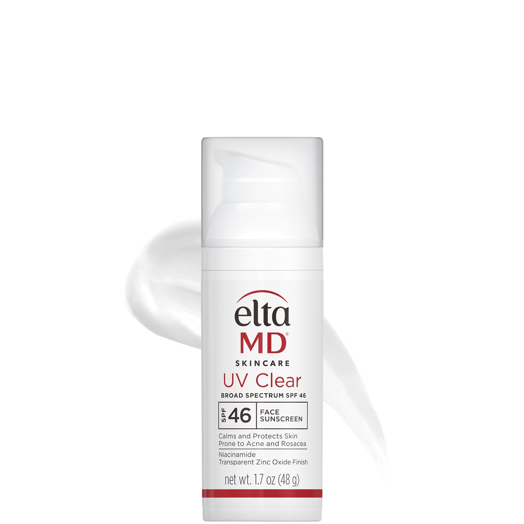 EltaMD UV Clear Broad-Spectrum SPF 46 (1.7 fl. oz.) | Dermstore (US)