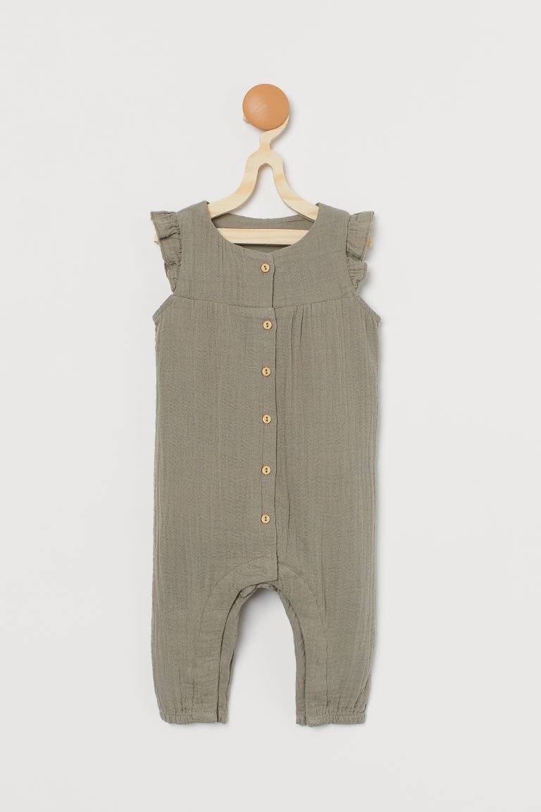 Cotton Romper | H&M (US + CA)