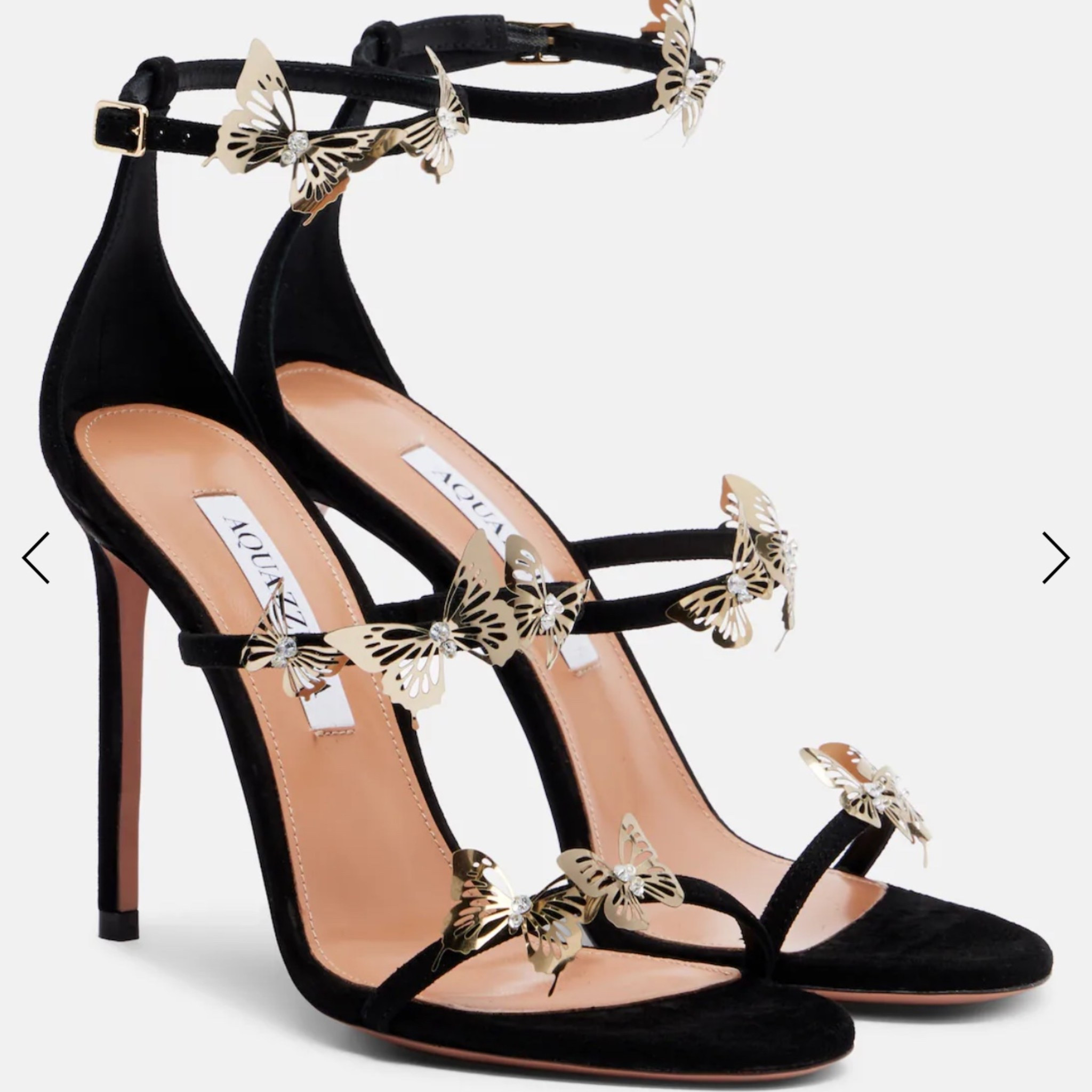 I’m obsessed with this stunning sandals 

#LTKWedding #LTKValentine