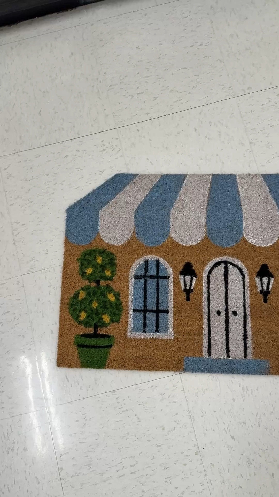 The cutest doormat 🏡

#LTKSeasonal #LTKHome #LTKdayinmylife