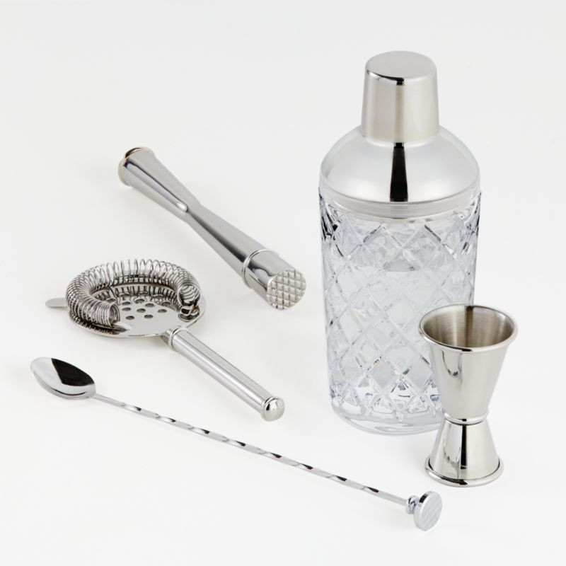 Hatch Bar Tool Set + Reviews | Crate & Barrel | Crate & Barrel