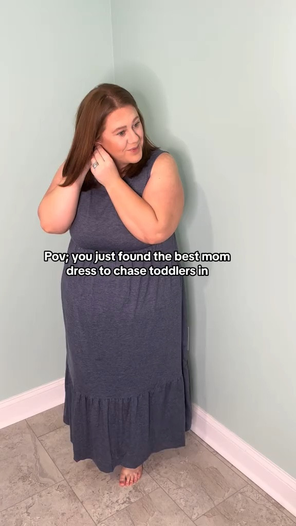 The most comfortable dress ever and the best full coverage! 


#LTKplussize #LTKmidsize #LTKfamily