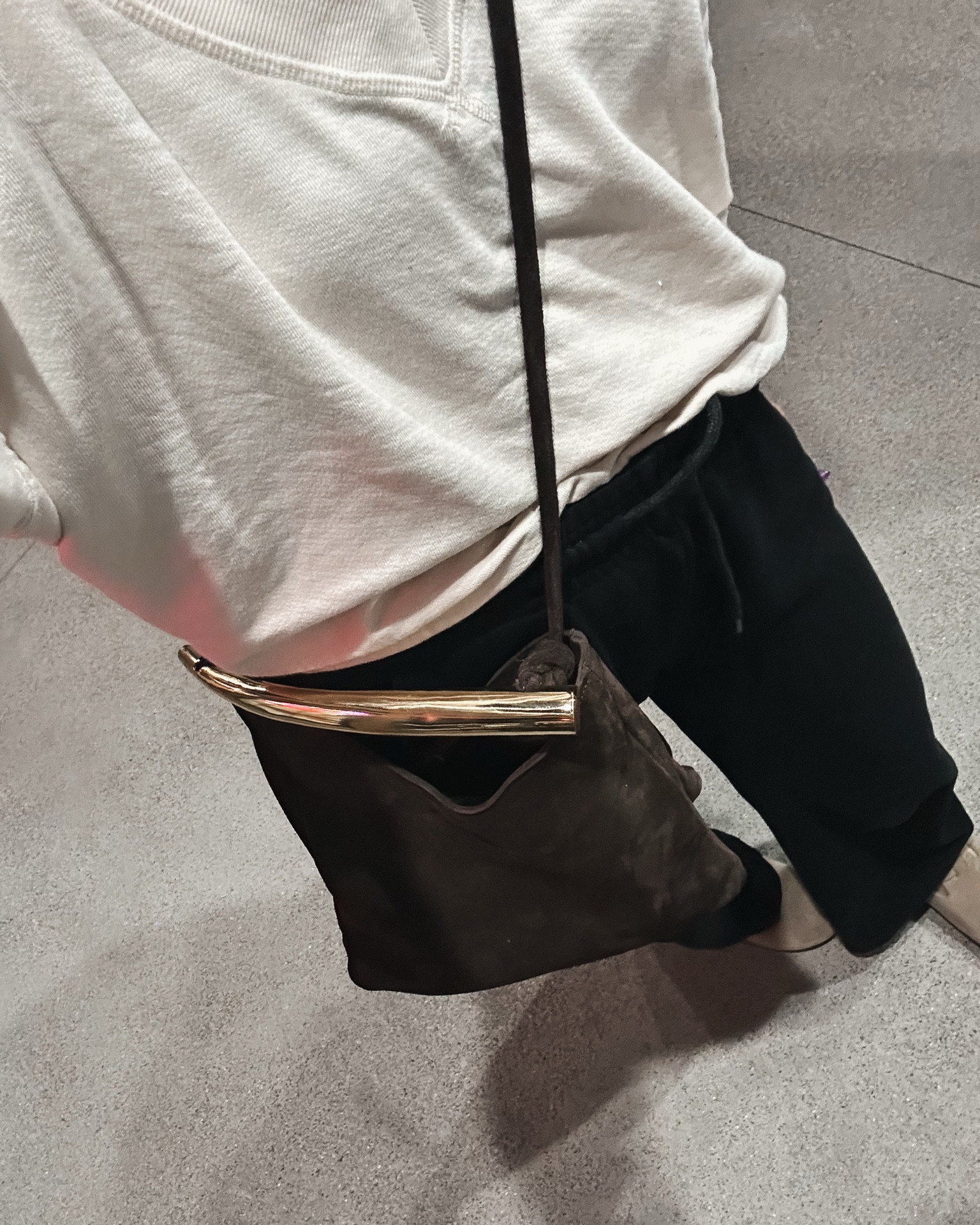 The Mara bag! So luxe and the perfect size ❤️

#LTKStyleTip #LTKOver40 #LTKItBag