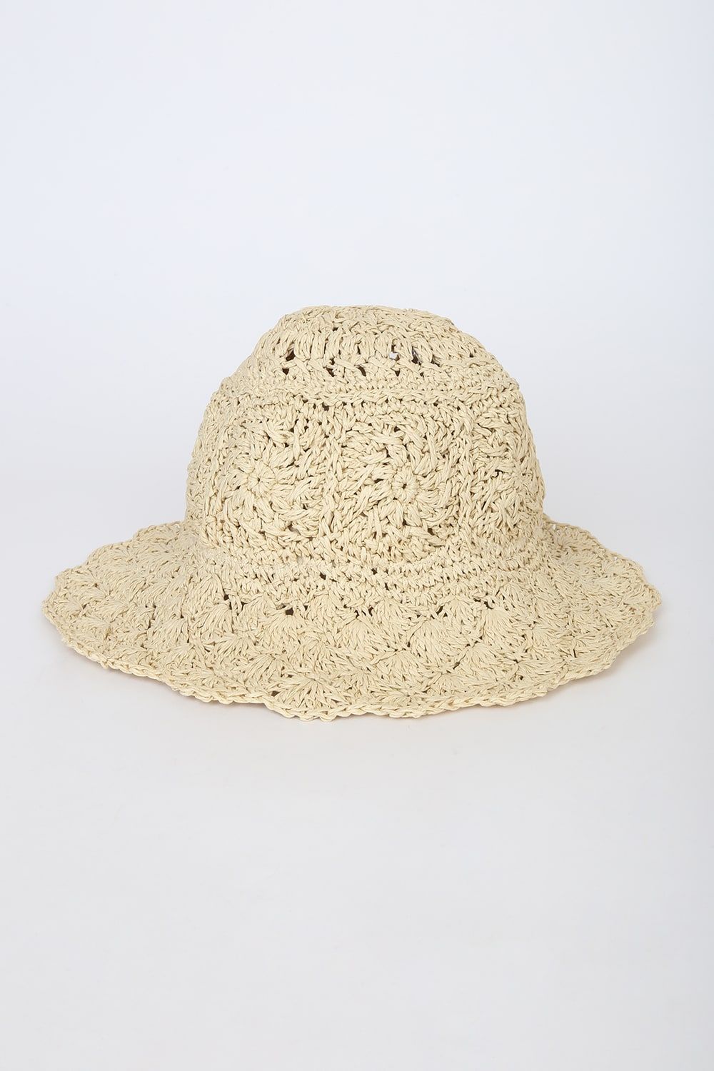 Beach Vacation Beige Woven Straw Bucket Hat | Lulus (US)