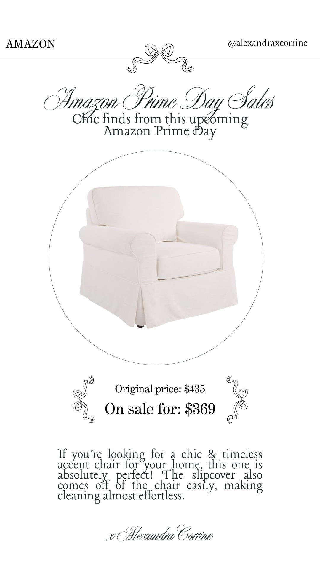 Amazon Prime Day sales 💳 Chic finds from this upcoming Amazon Prime Day

Sales, prime, Amazon prime day, clearance, deals, home decor, furniture, chair, accent chair

#LTKSaleAlert #LTKHome