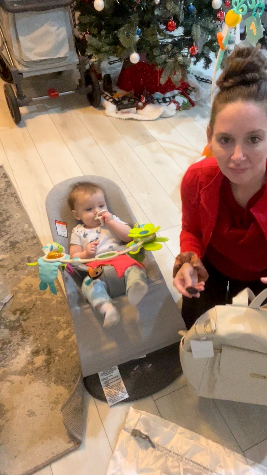 A well-designed diaper bag that balances function and style without sacrificing practicality.

Durable, comfortable to carry, and thoughtfully organized for daily use. This is one of those items that earns its place and continues to be useful as your needs change.

Linked here for anyone looking for a dependable, long-term option.

#LTKdayinmylife #LTKBaby #LTKmomlife