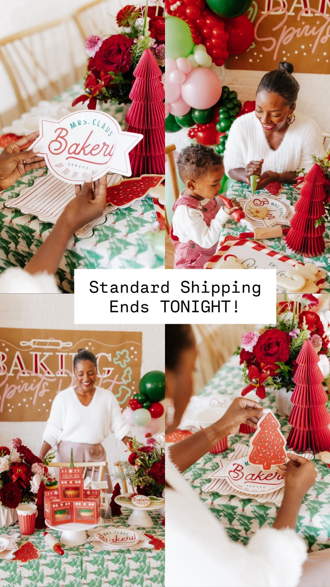 Use code SHAKIRA20 at checkout !! 

#LTKmomlife #LTKfoodie #LTKHoliday