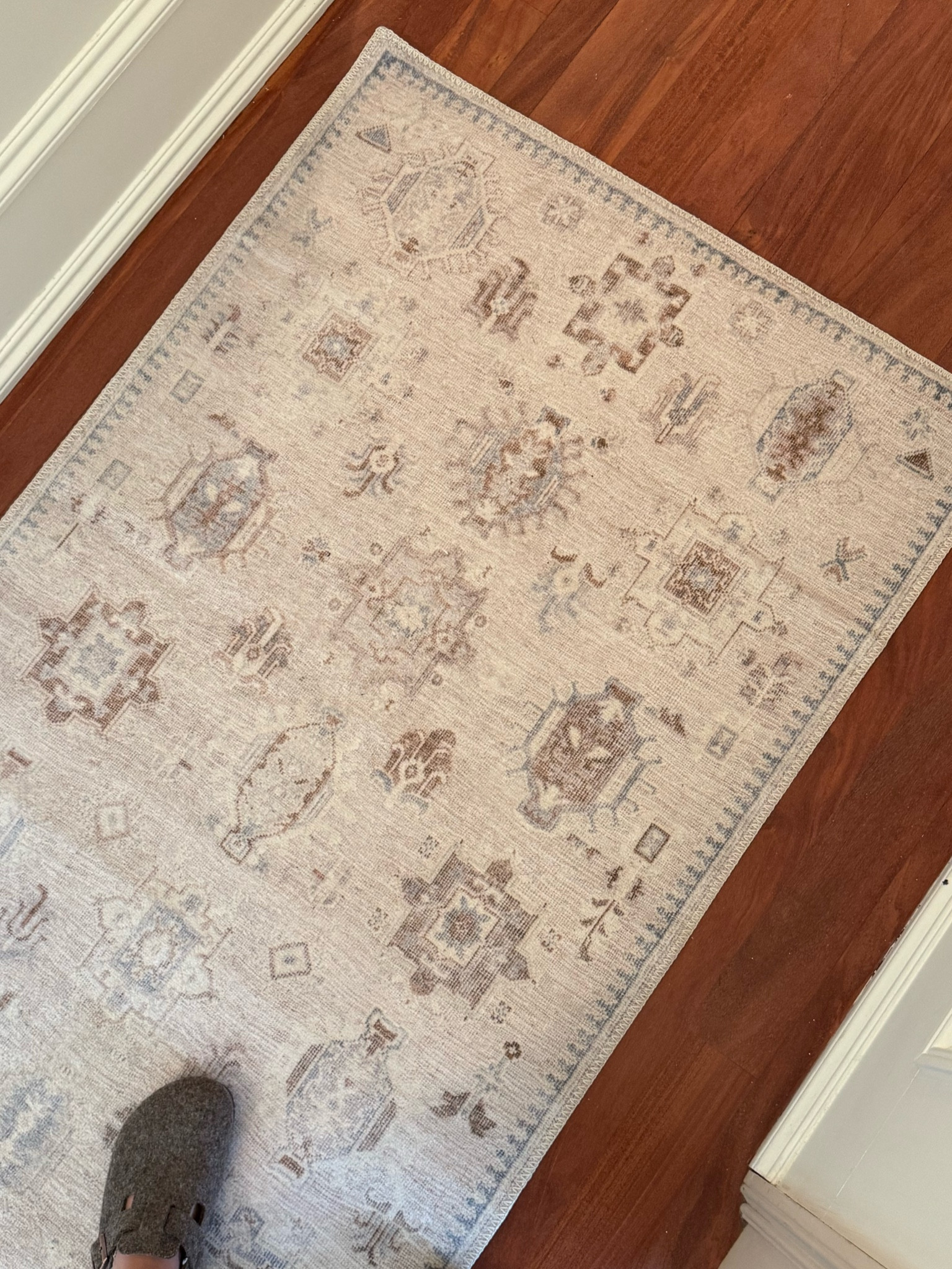 Laundry Room Mat 🫶🏻 

#LTKFind 

Follow |  @best-kept-secrets 

#ltk #ltkunder #liketkit #ltkfashion #ootd #liketoknowit #ltkholidaygiftguide @liketoknow.it @ltk #ilikeit

#LTKhome #LTKfindsunder50 #LTKfamily