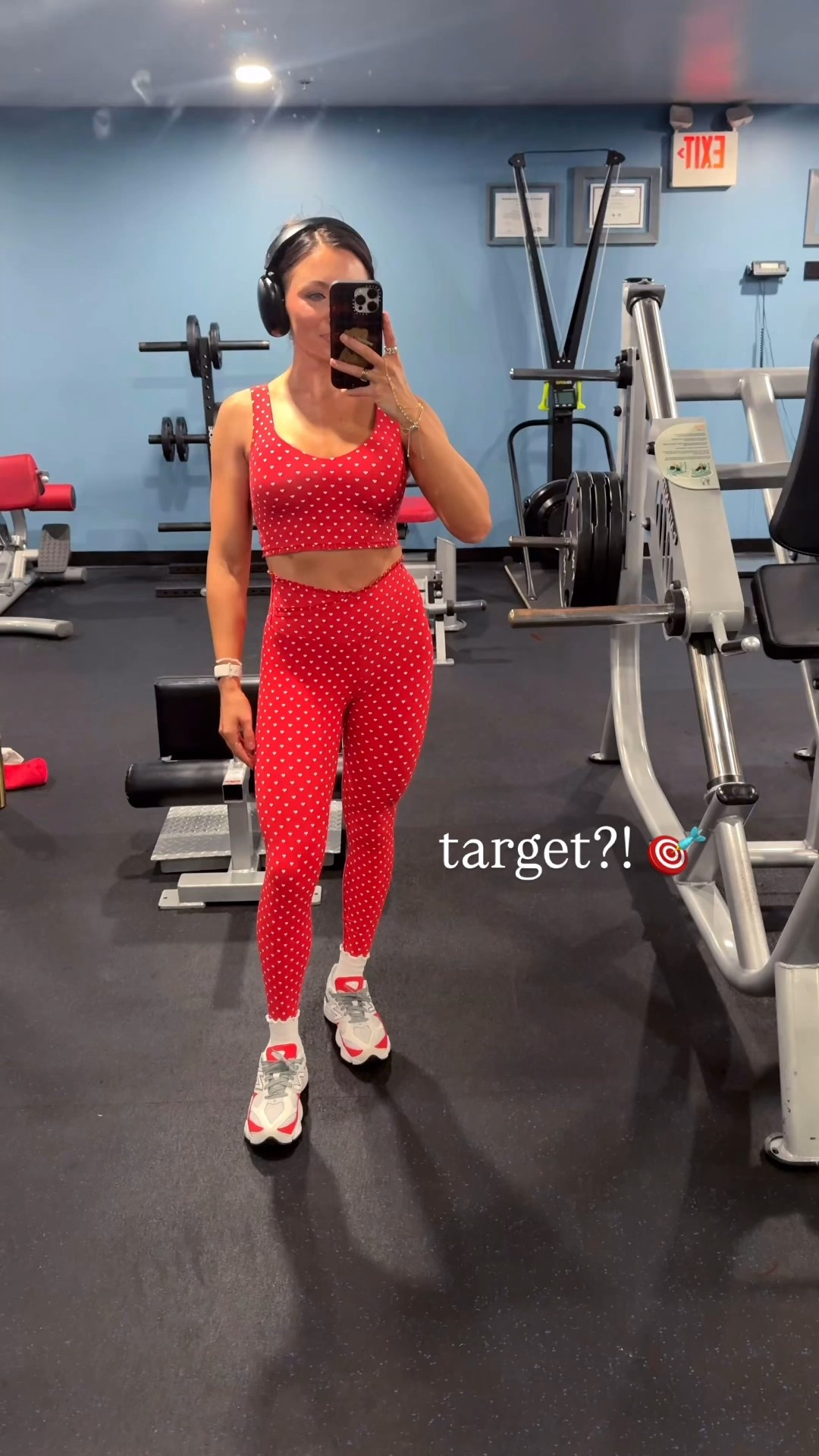 Target activewear!!! SO CUTE! Wearing an XS in the top & leggings! 

#LTKPetite #LTKActive #LTKTravel