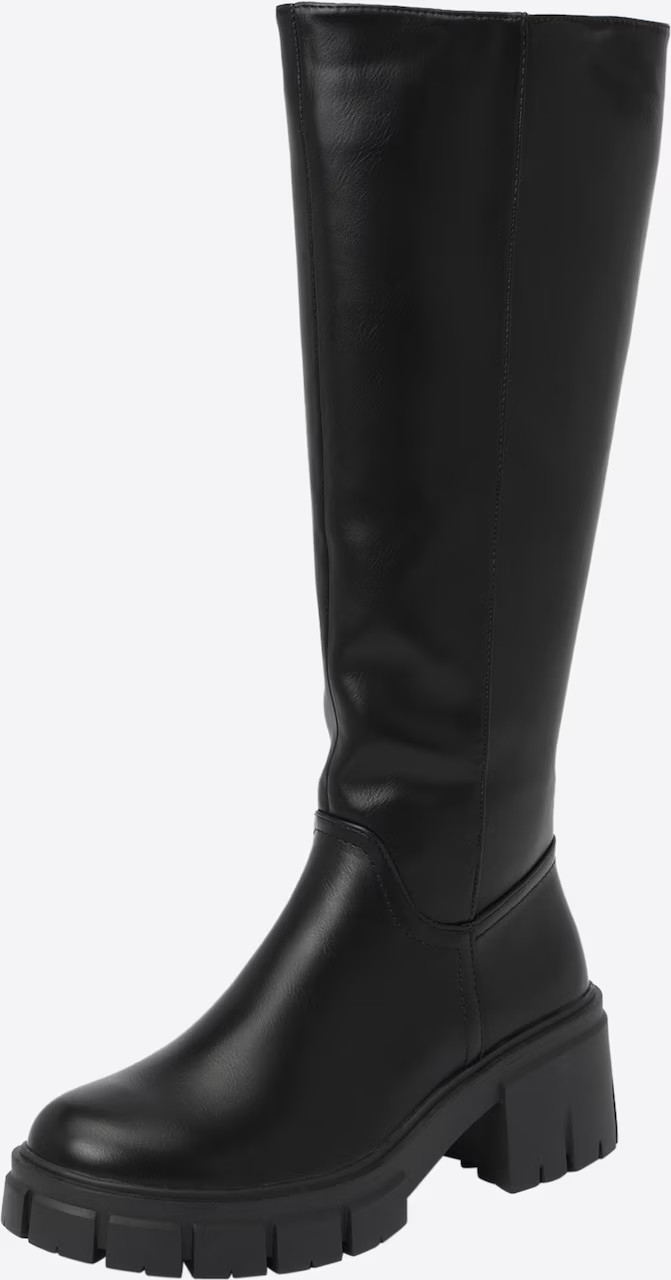 ABOUT YOU Stiefel 'Annabelle' in Schwarz | ABOUT YOU (DE)