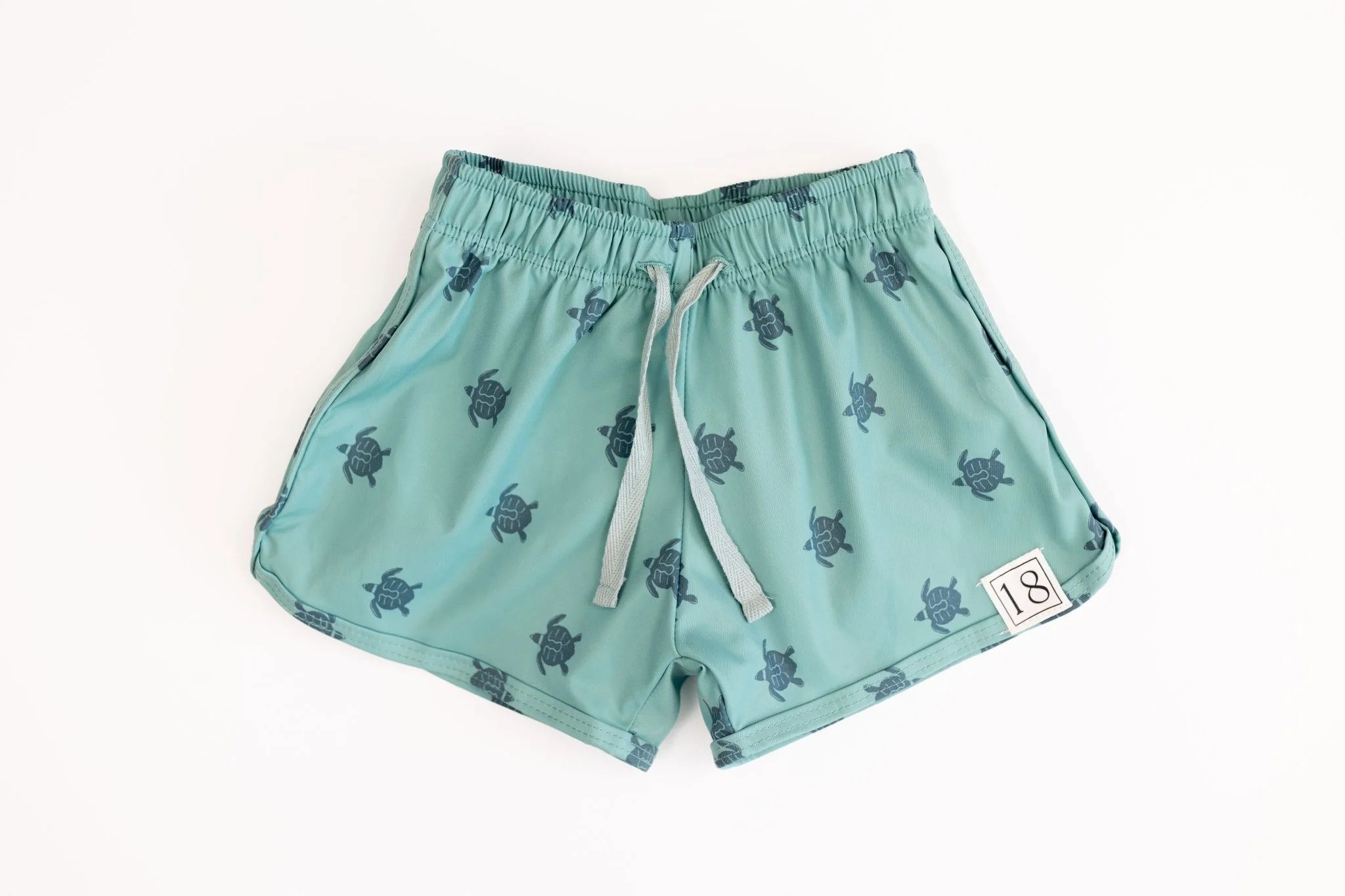 The Beau Swim Trunk | Turtle Town | 18 Summers