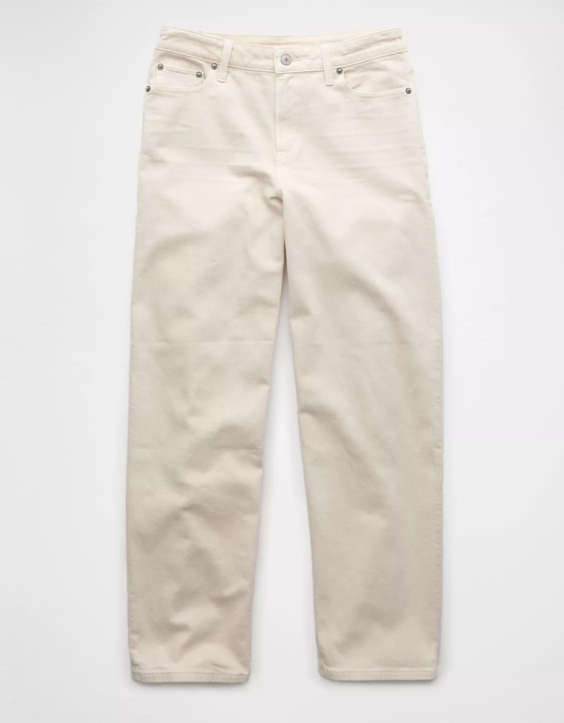 AE Stretch Barrel Jean | American Eagle Outfitters (US & CA)