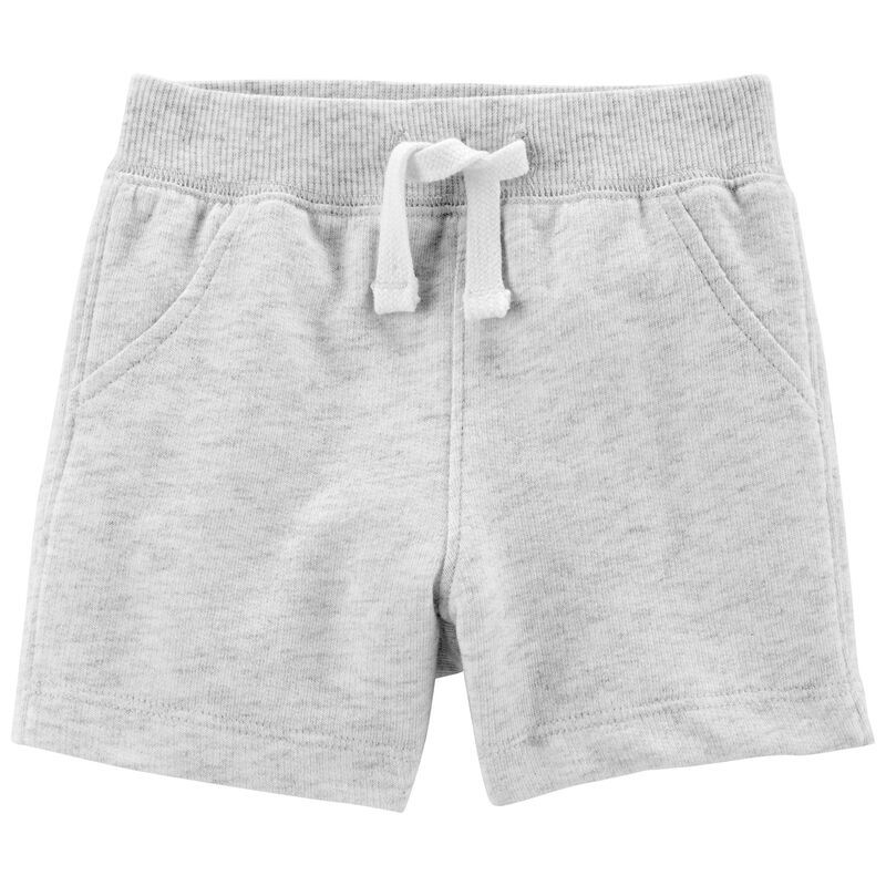 Pull-On French Terry Shorts | Carter's