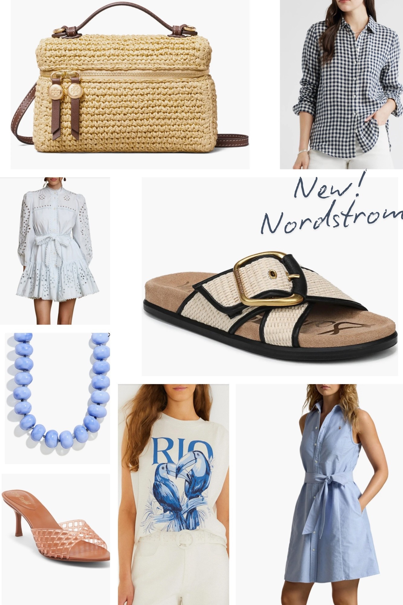New for spring! Spring dresses, spring shoes, spring bag


#LTKSeasonal
