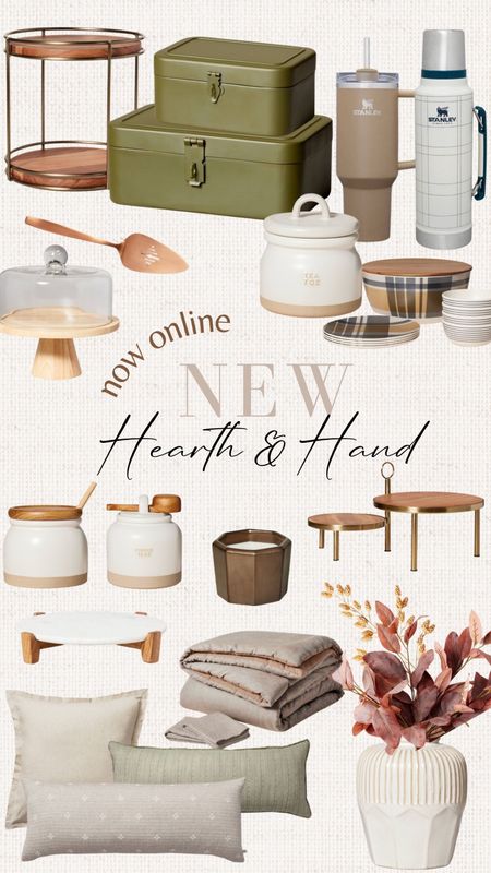 ✨𝙉𝙀𝙒✨ Hearth & Hand decor, kitchen, faux stems and plants and so much more! Be sure to check out the new collection!💕



Target home, Amazon home, spring decor, Target Decor, 2023, New decor, Hearth & Hand, Studio McGee, plants, mirrors, art, new spring decor, spring inspiration, spring front porch, home inspiration, porch decor, Home decor, Spring, New decor ideas #LTKunder50 #LTKunder100 #LTKsalealert #LTKstyletip  #LTKU #LTKhome 

#LTKhome #LTKbeauty #LTKstyletip