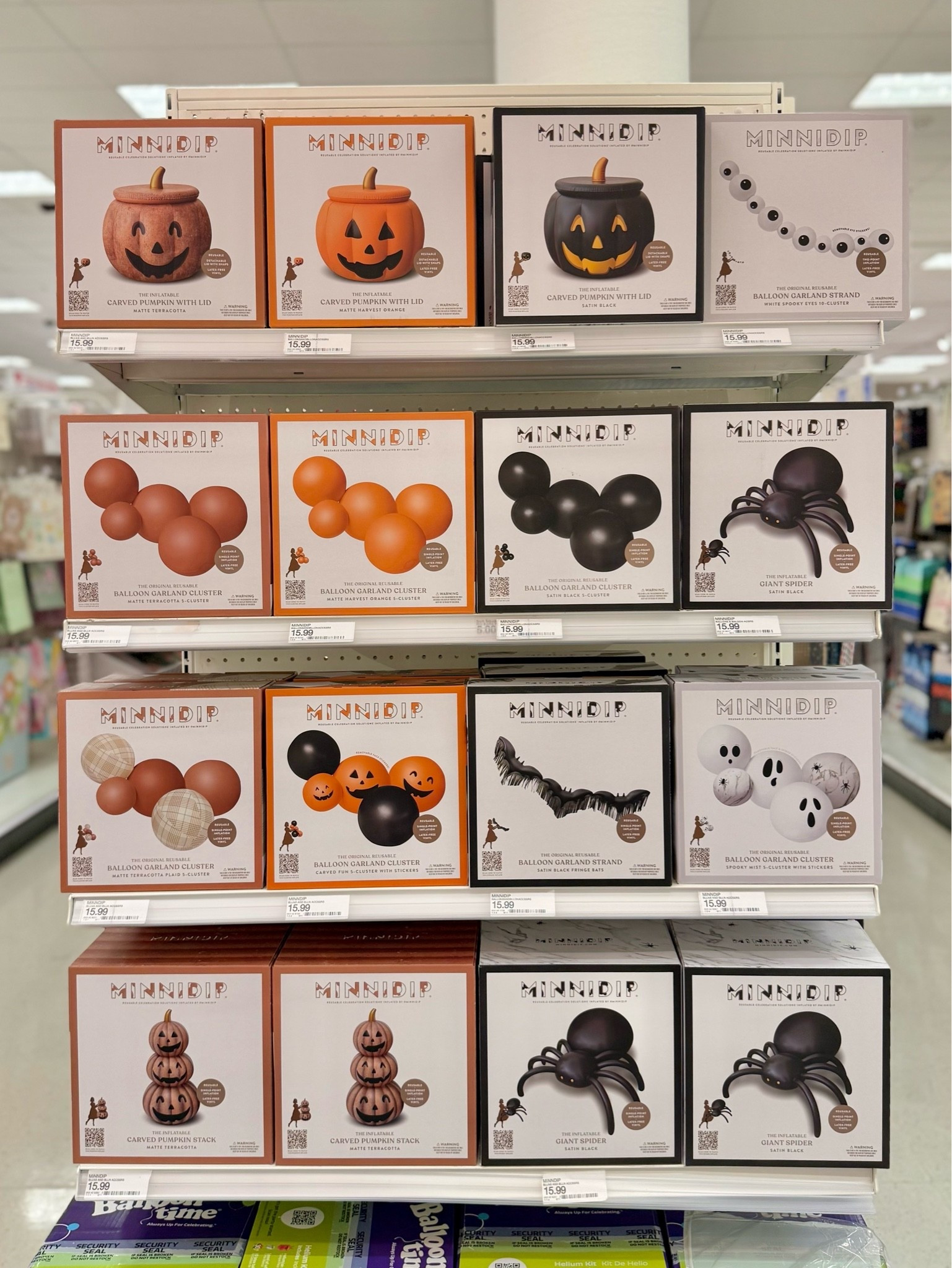New Halloween inflables🎃