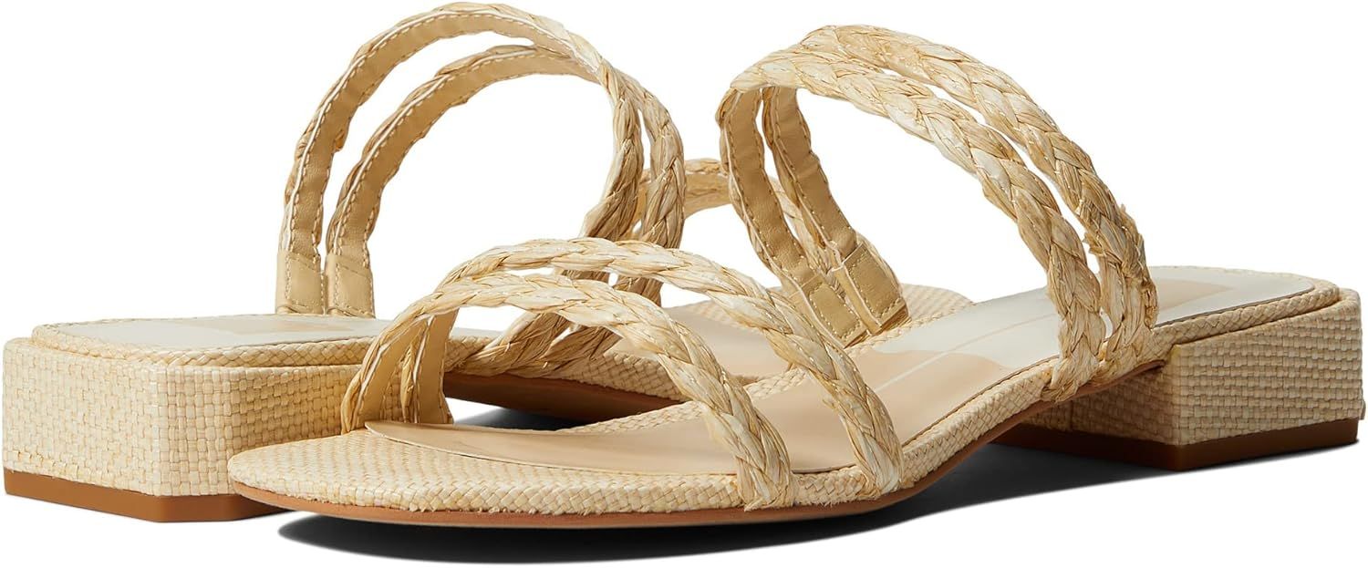 Dolce Vita Women's Haize Heeled Sandal | Amazon (US)