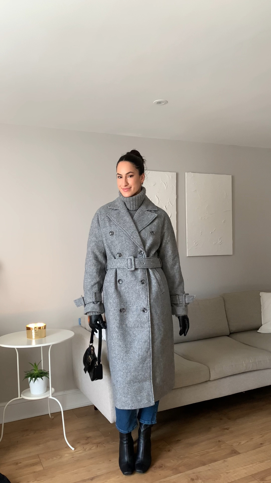 Cosy winter outfit idea 

#LTKworkwear #LTKstyletip #LTKSeasonal