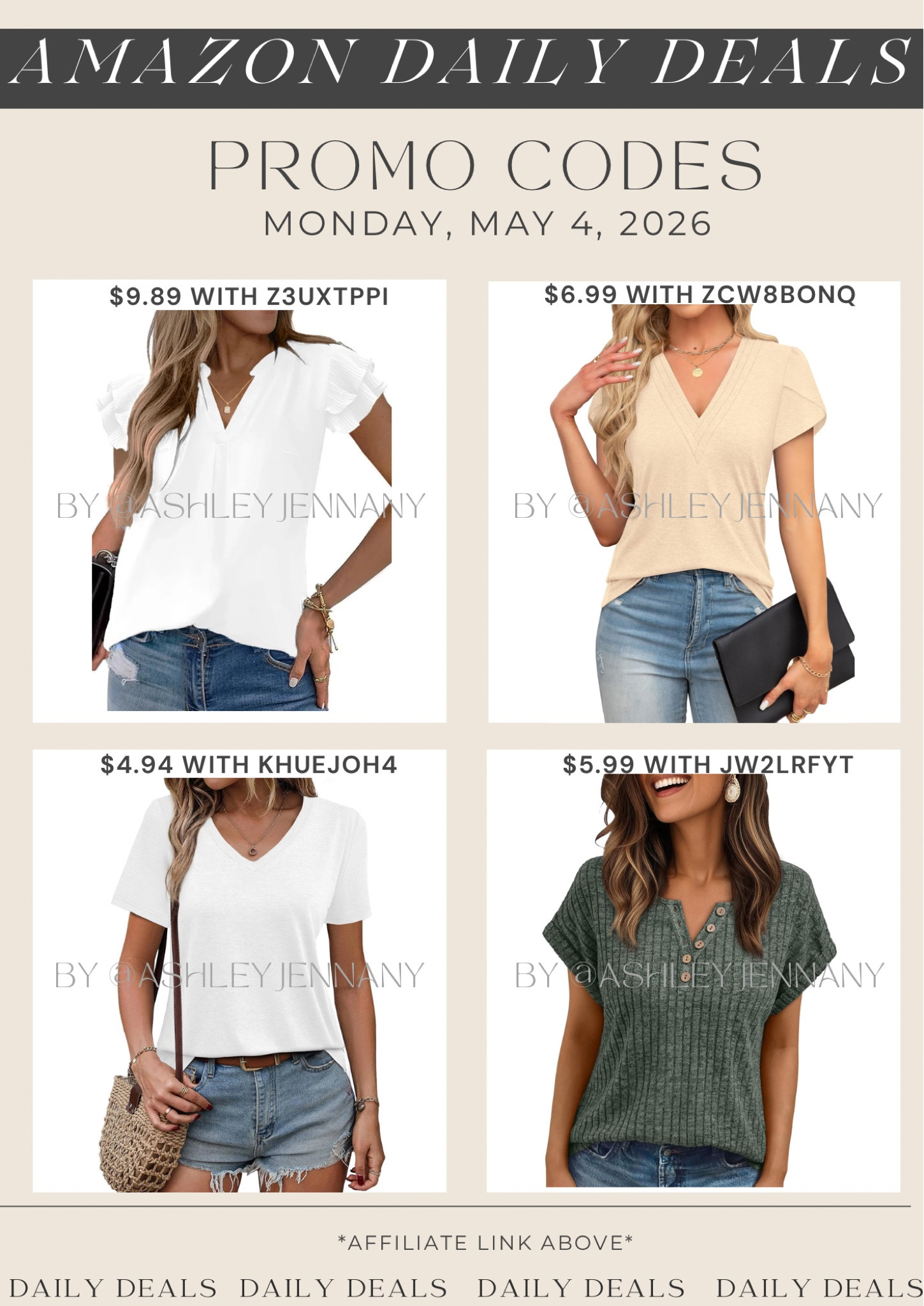 Amazon deals 

#LTKSaleAlert #LTKootd #LTKMidsize