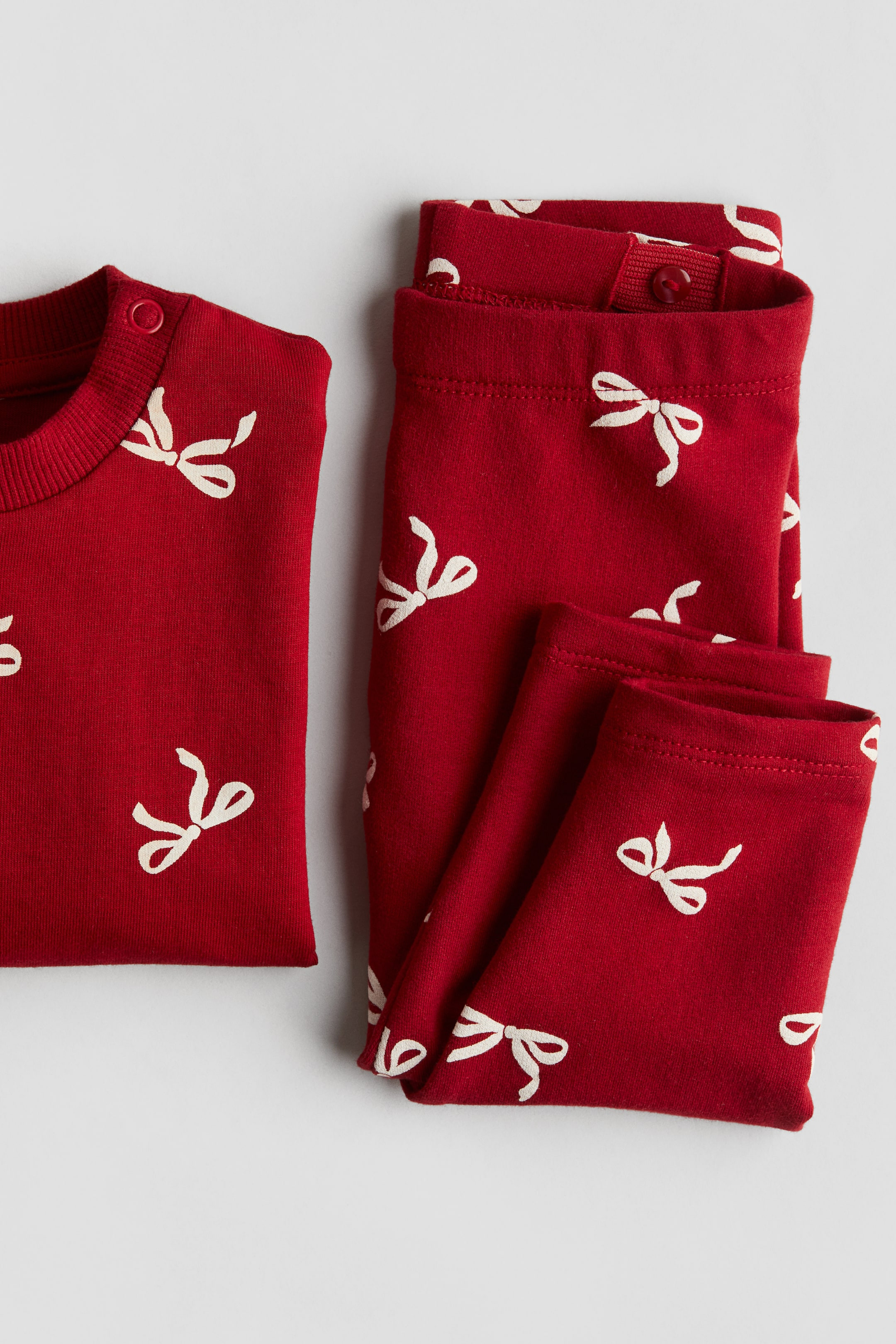 2-piece Sweatshirt and Leggings Set | H&M (US + CA)