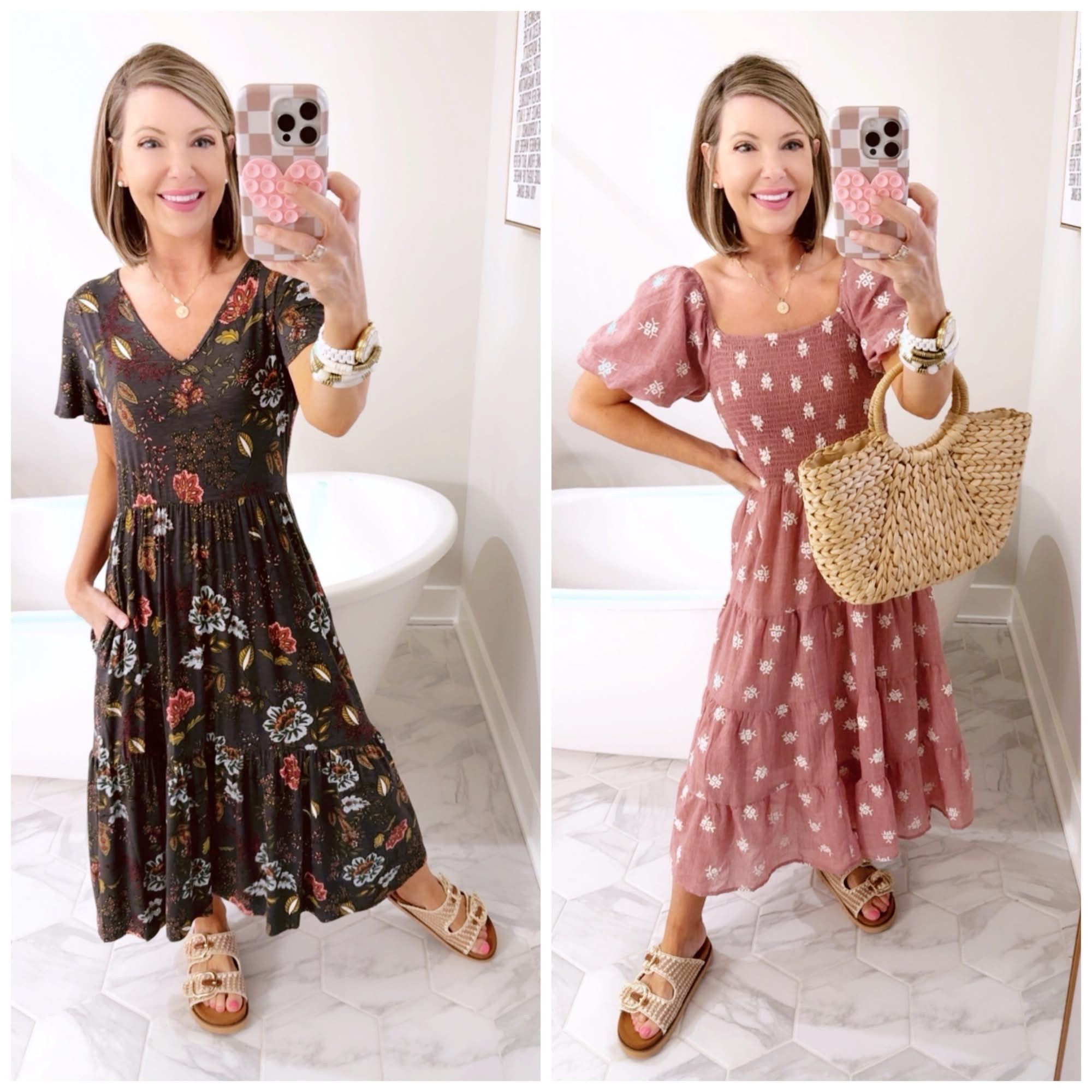 Two super cute dresses from maurices are 30% OFF tonight! I’m wearing a small in both. (Maybe could’ve done an XS) 

Dropping 🔗👇

#LTKdayinmylife #LTKstorytime