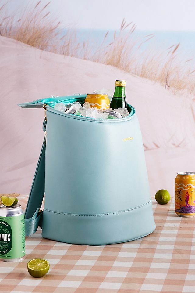 Corkcicle Picnic Cooler Backpack | Anthropologie (US)