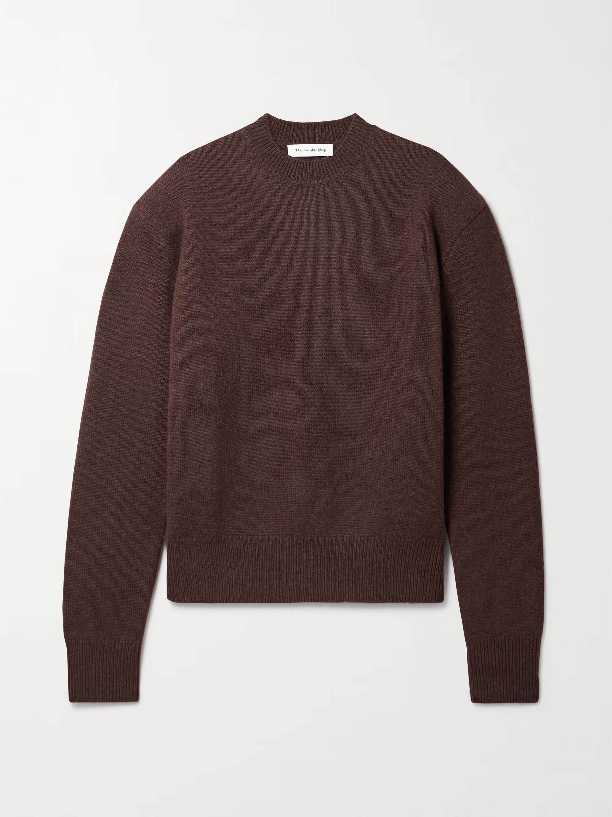 Rafaela wool and cashmere-blend sweater | NET-A-PORTER (US)