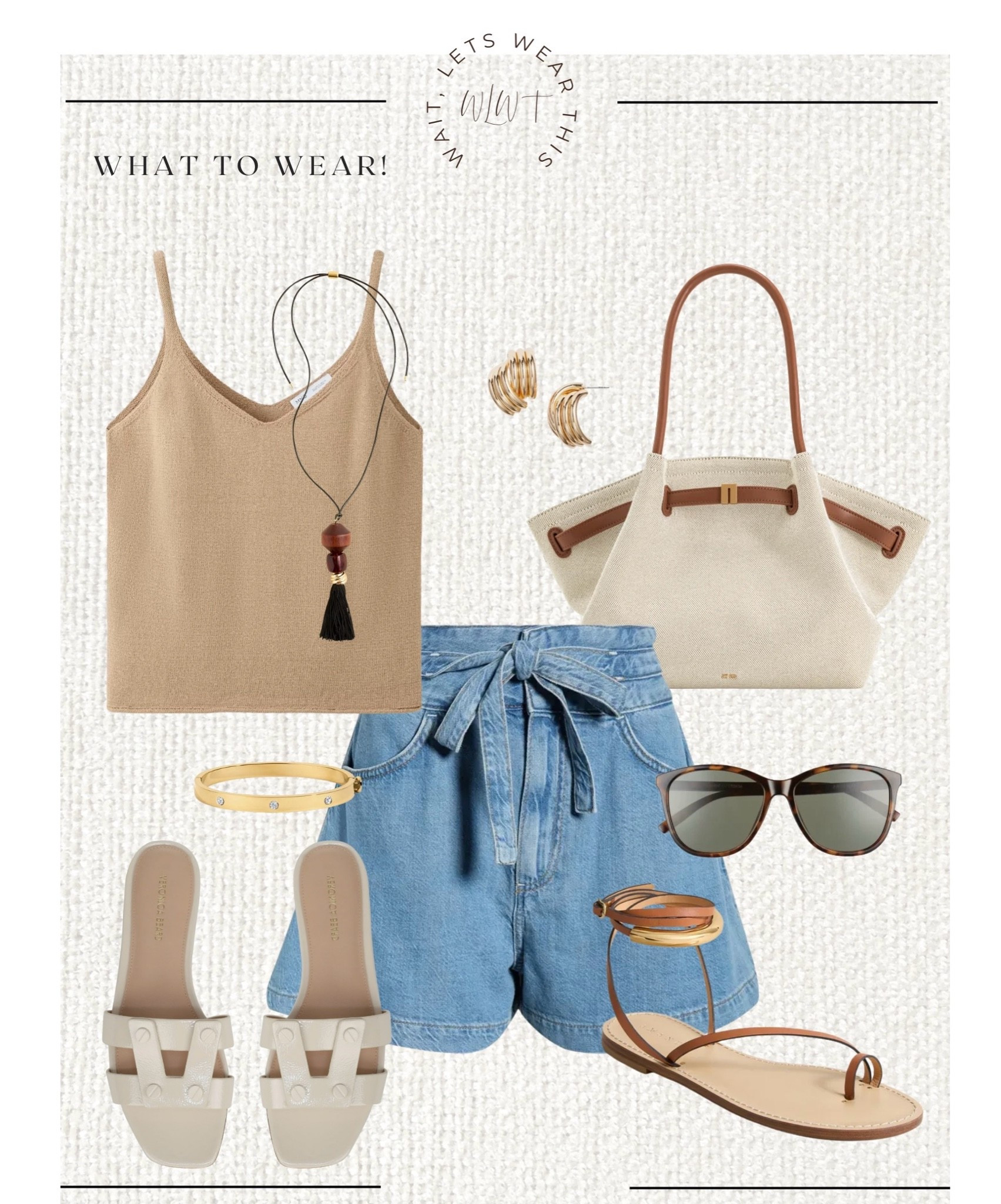 Summer casual☀️

#LTKootd #LTKOver40