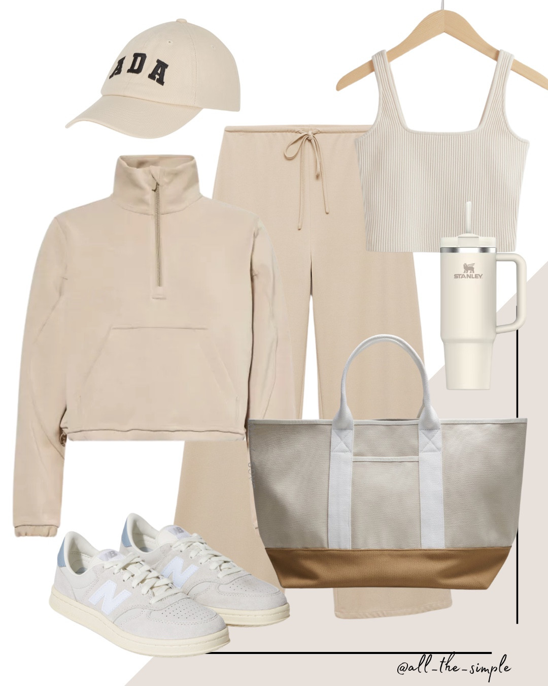 4 outfits with neutral trousers 🤗

#LTKspring #LTKuk #LTKsummer